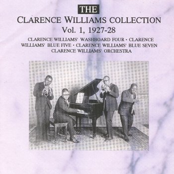 Clarence Williams Log Cabin Blues