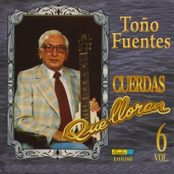Toño Fuentes Cenizas - Instrumental