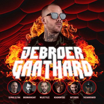 Jebroer feat. Stepherd, Skinto, Jayh & Ruthless Banaan - Ruthless Remix