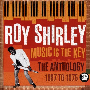 Roy Shirley I Like Your Smile