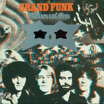 Grand Funk Railroad To Get Back In