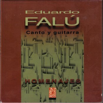 Eduardo Falú Canto a Sudamérica
