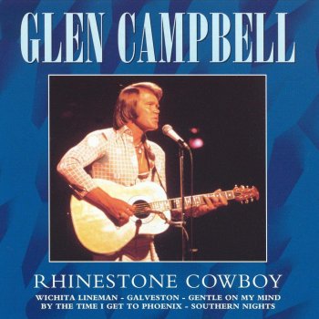Glen Campbell Blue Grass (medley)