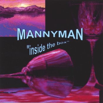 Mannyman Red Wine Lips