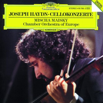 Mischa Maisky & Chamber Orchestra of Europe Cello Concerto in C, H.VIIb, No.1: 1. Moderato