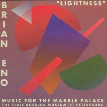 Brian Eno Atmospheric Lightness