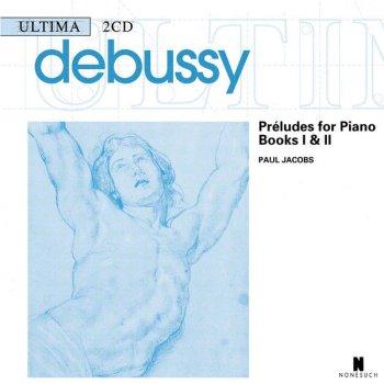 Claude Debussy Preludes for Piano, Book II: IX. Homage à S. Pickwick Esq. P.P.M.P.C.