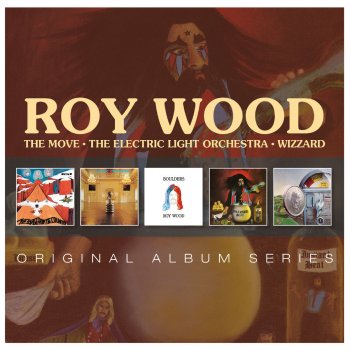 Roy Wood Miss Clarke and the Computer (2007 Remastered Version)