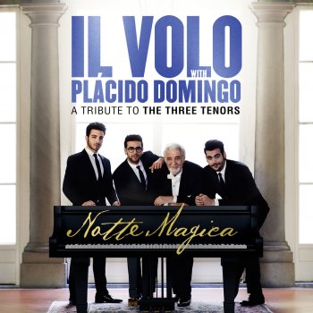 Il Volo feat. Marcello Rota My Way (Live)