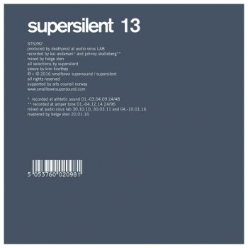 Supersilent 13.1