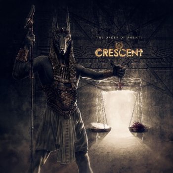 Crescent Through the Scars of Horus