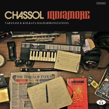 Chassol Music is God My Love