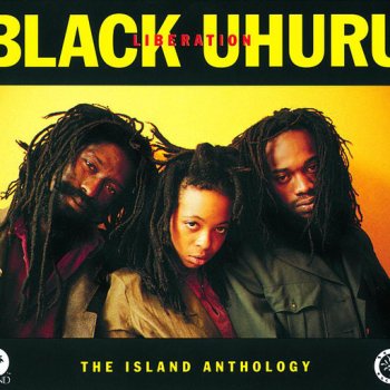 Black Uhuru Sponji Reggae - Discomix