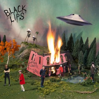 The Black Lips In My Mind There's a Dream