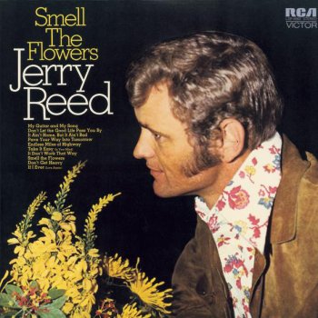 Jerry Reed It Ain't Home, But It Ain't Bad