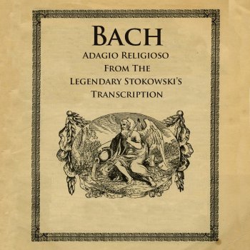 Johann Sebastian Bach feat. Philadelphia Orchestra & Leopold Stokowski English Suite No. 3 in G Minor, BWV 808: Sarabande