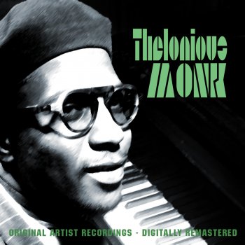 Thelonious Monk I Want to Be Happy