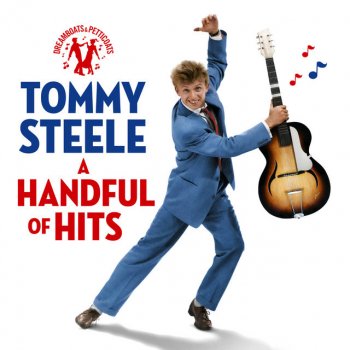Tommy Steele & The Steelmen Happy Guitar - From "The Duke Wore Jeans"