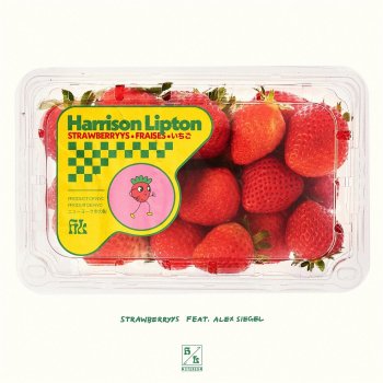 Harrison Lipton feat. Alex Siegel Strawberryys