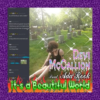 Devi McCallion It's a Beautiful World (feat. Ada Rook)
