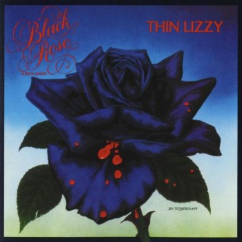 Thin Lizzy Roisin Dubh (Black Rose): A Rock Legend
