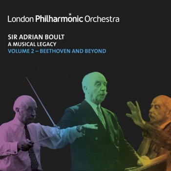Max Bruch feat. Sir Adrian Boult, Christopher Bunting & London Philharmonic Orchestra Kol Nidrei, Op. 47