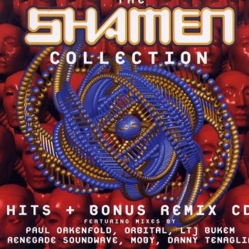 The Shamen Transmazonia (Beatmasters 7")