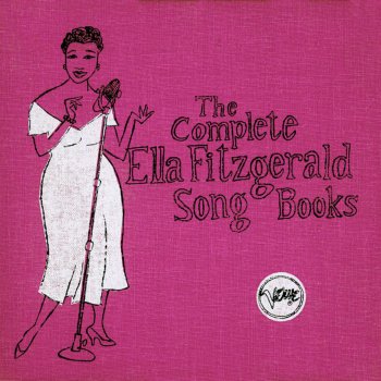 Ella Fitzgerald & Buddy Bregman Orchestra Lover (Mono Version)
