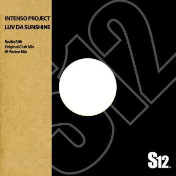 Intenso Project Luv Da Sunshine (original club mix)