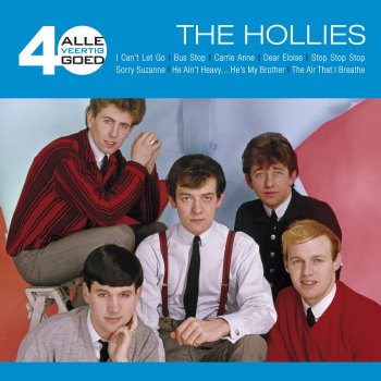 The Hollies Here I Go Again - 2003 Remastered Version