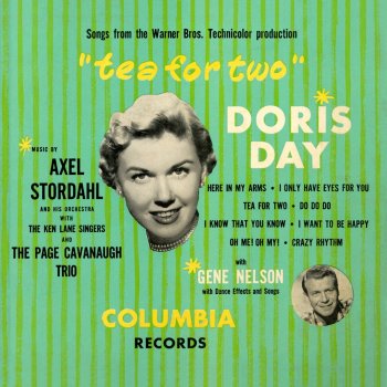 Doris Day, Gene Nelson & The Page Cavanaugh Trio Crazy Rhythm