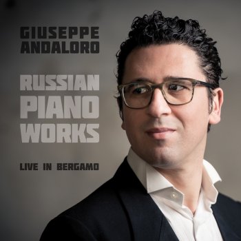 Sergei Rachmaninoff feat. Giuseppe Andaloro 13 Preludes, Op. 32: No. 12 in G-Sharp Minor, Allegro