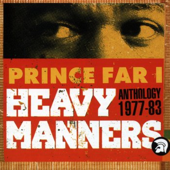 Prince Far I Heavy Manners