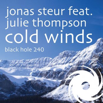 Jonas Steur feat. Julie Thompson Cold Winds - Radio Edit