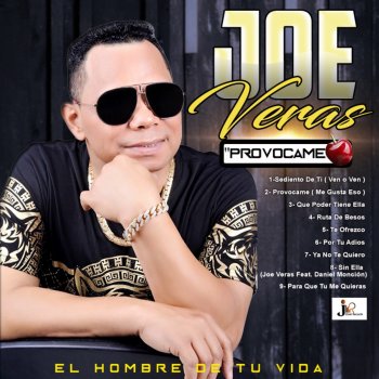 Joe Veras feat. Daniel Moncion Sin Ella