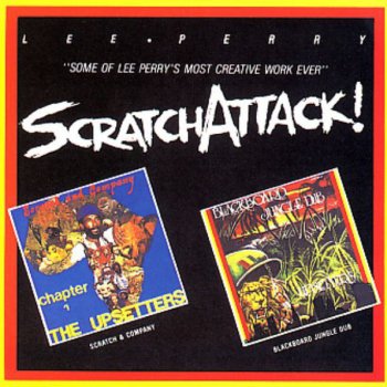 Lee "Scratch" Perry Cloak a Dagger (version 3)
