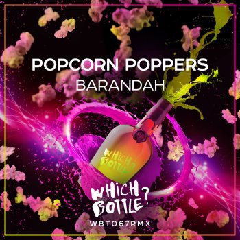 Popcorn Poppers Barandah
