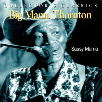 Big Mama Thornton Hound Dog / Walkin' the Dog