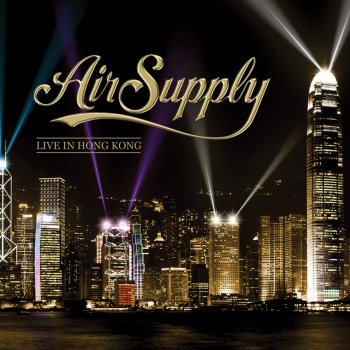 Air Supply Just As I Am - Live