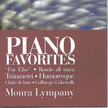 Dame Moura Lympany 8 Humoresques, Op.101, B.187: No. 7 in G Flat