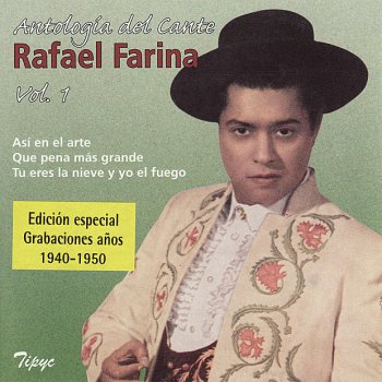 Rafael Farina Las Duquitas Mias