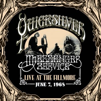 Quicksilver Messenger Service The Fool (Live)