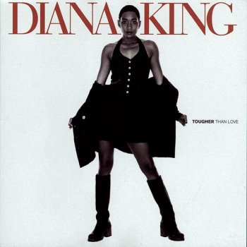 Diana King Love Me Thru the Night