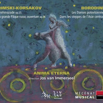 Anima Eterna feat. Jos Van Immerseel Dans les steppes de l'Asie centrale