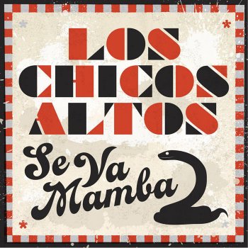 Los Chicos Altos Se Va Mamba (Azaxx Remix)