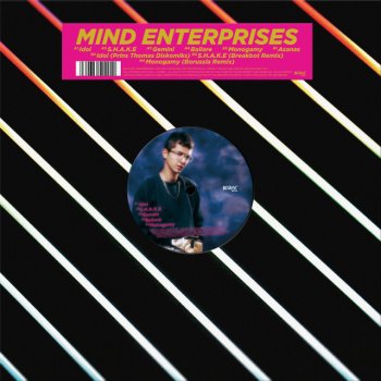 Mind Enterprises feat. Borussia Monogamy - Borussia Remix
