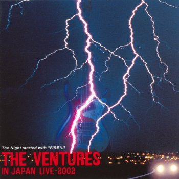The Ventures Last Train to Clarksville (Live)