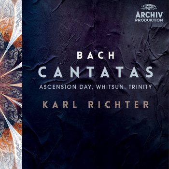 Dietrich Fischer-Dieskau feat. Münchener Bach-Orchester & Karl Richter Er rufet seinen Schafen mit Namen, Cantata BWV 175: 6. "Öffnet euch, ihr beiden Ohren"