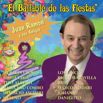 Juan Ramon feat. Tony Ansydei Hasta las 6 de la Mañana
