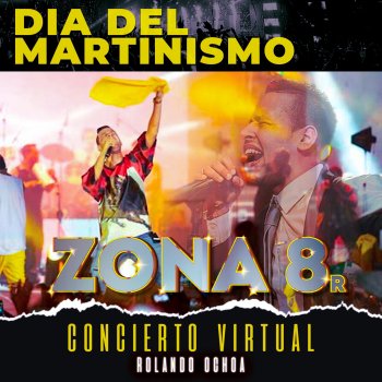 Rolando Ochoa feat. Zona 8 R Sin Ti No Tengo Nada